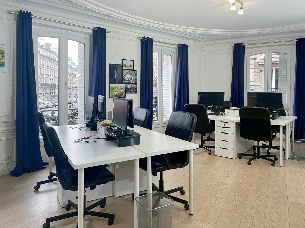 Bureau Paris 330m² Location bureau Paris OLBUR2107238 5